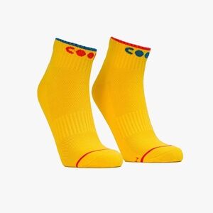 BABY STEPS ANKLE SOCKS - COOL X2